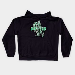 Xenomorph Kids Hoodie